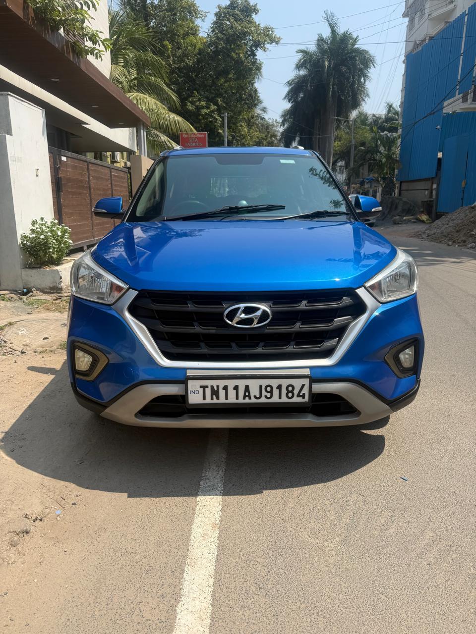 Hyundai Creta 1.6 E Plus