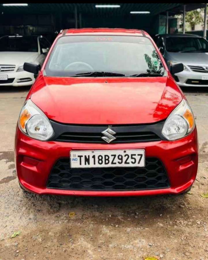 Maruti Suzuki Alto 800 LXI