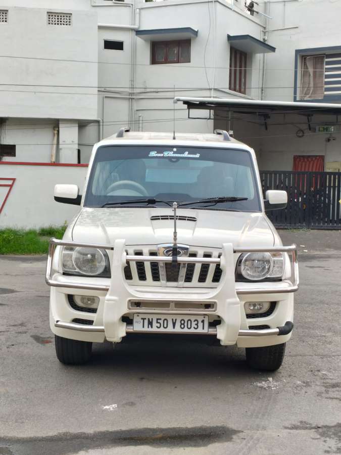 Mahindra Scorpio others