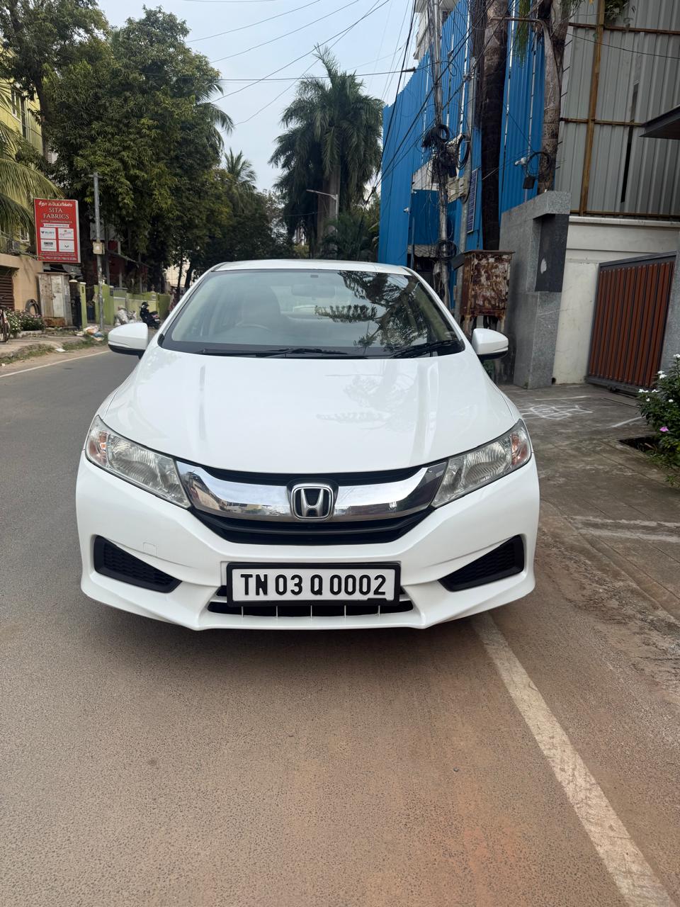 Honda City SV IVTEC
