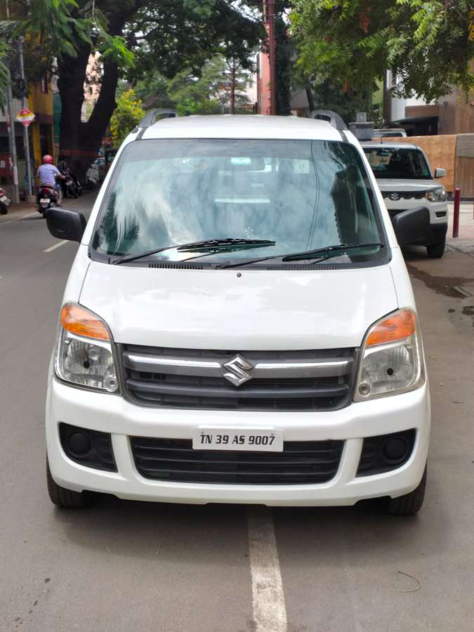 Maruti Suzuki Wagon R LXI