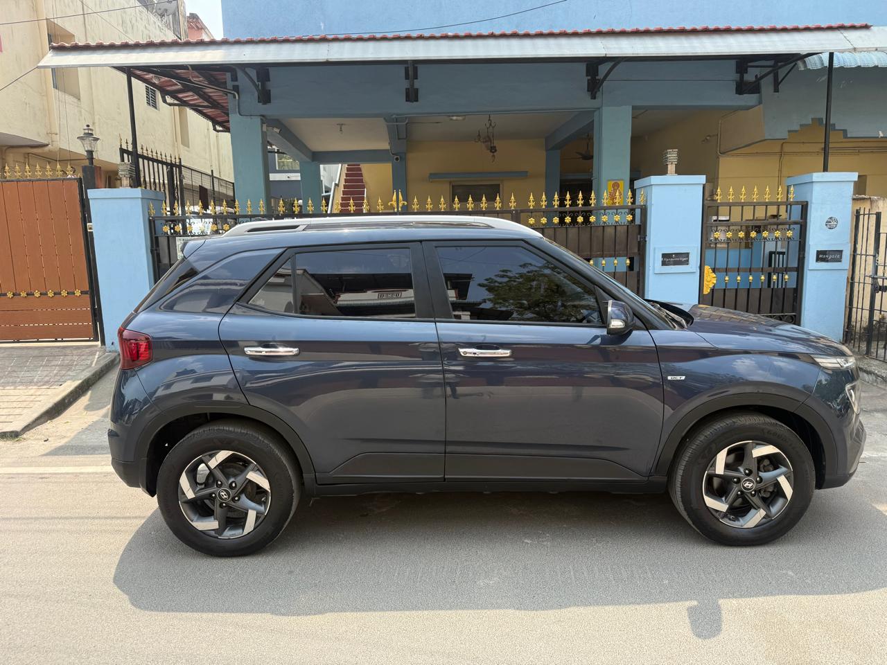 Hyundai Venue SX (O) 1.0 Turbo DCT