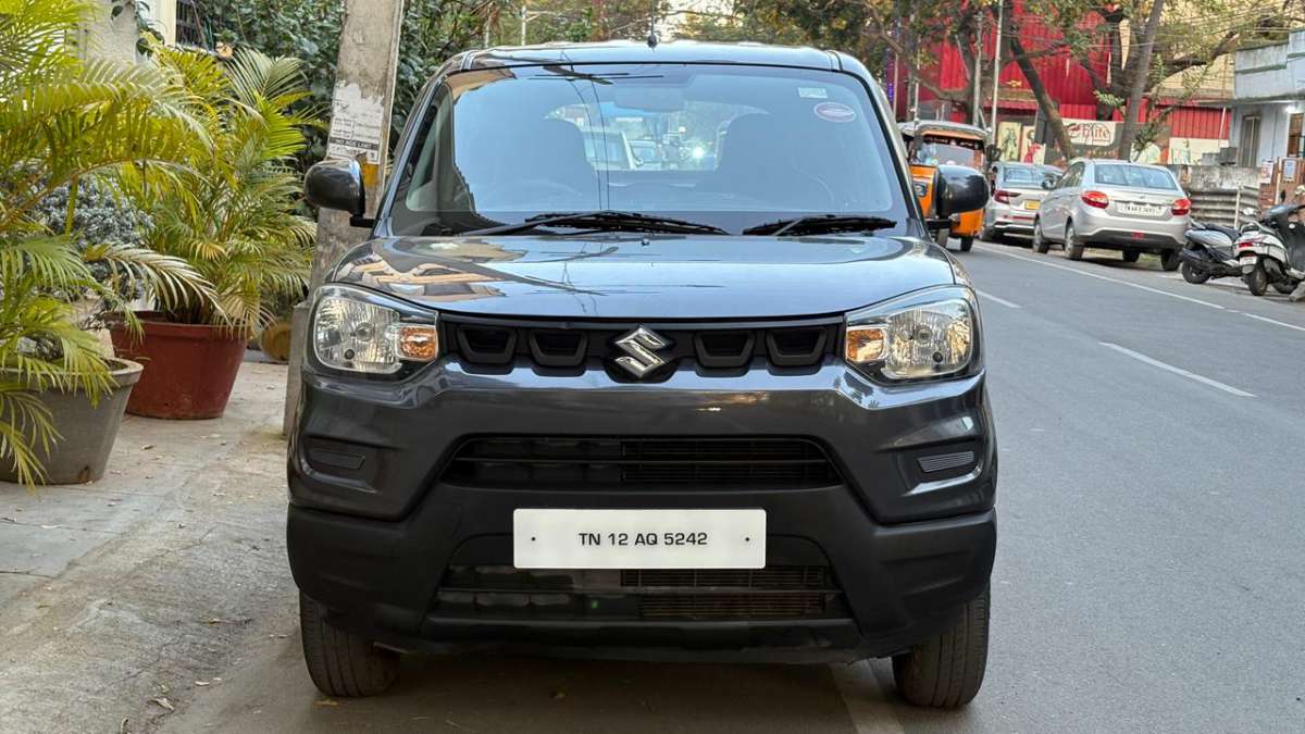 Maruti Suzuki S-Presso VXI