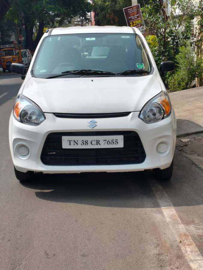Maruti Suzuki Alto 800 LXI
