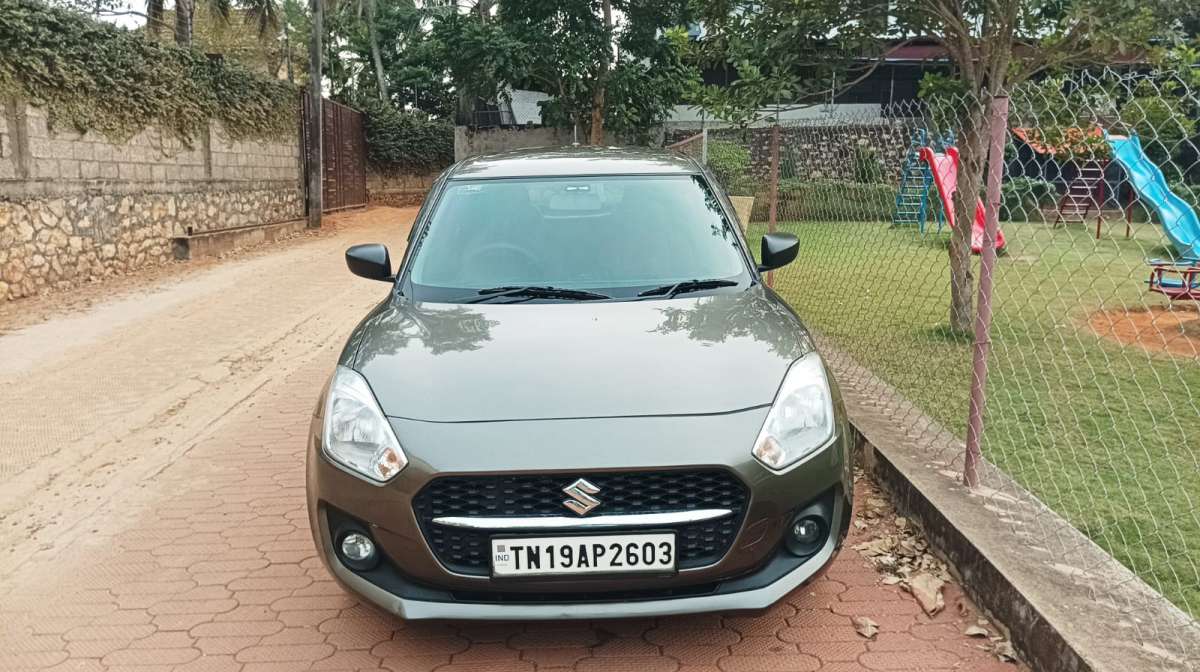 Maruti Suzuki Swift LXI