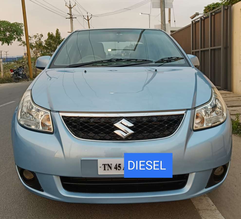 Maruti Suzuki SX4 VDI