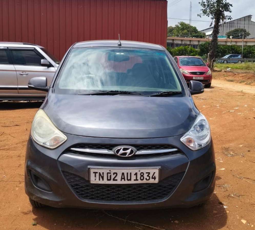Hyundai i10 Sportz