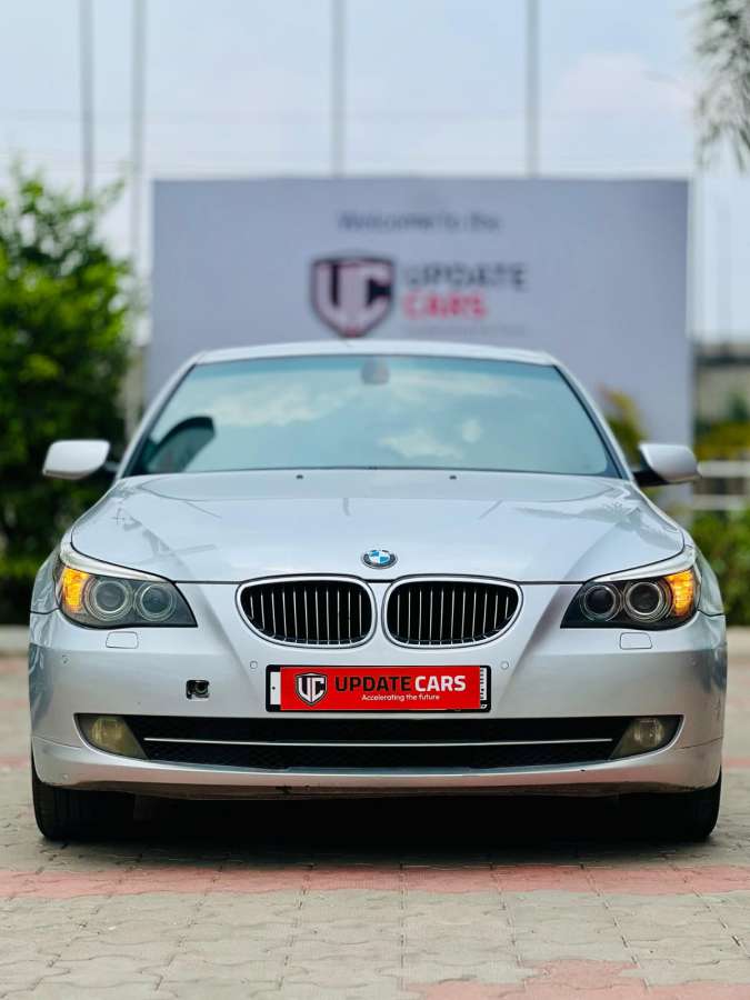 BMW 5 Series 520d