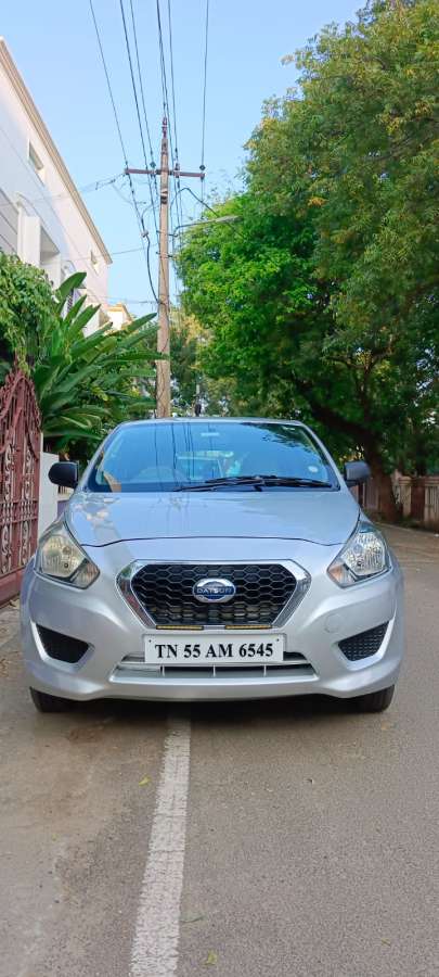 DatSun Go Plus A
