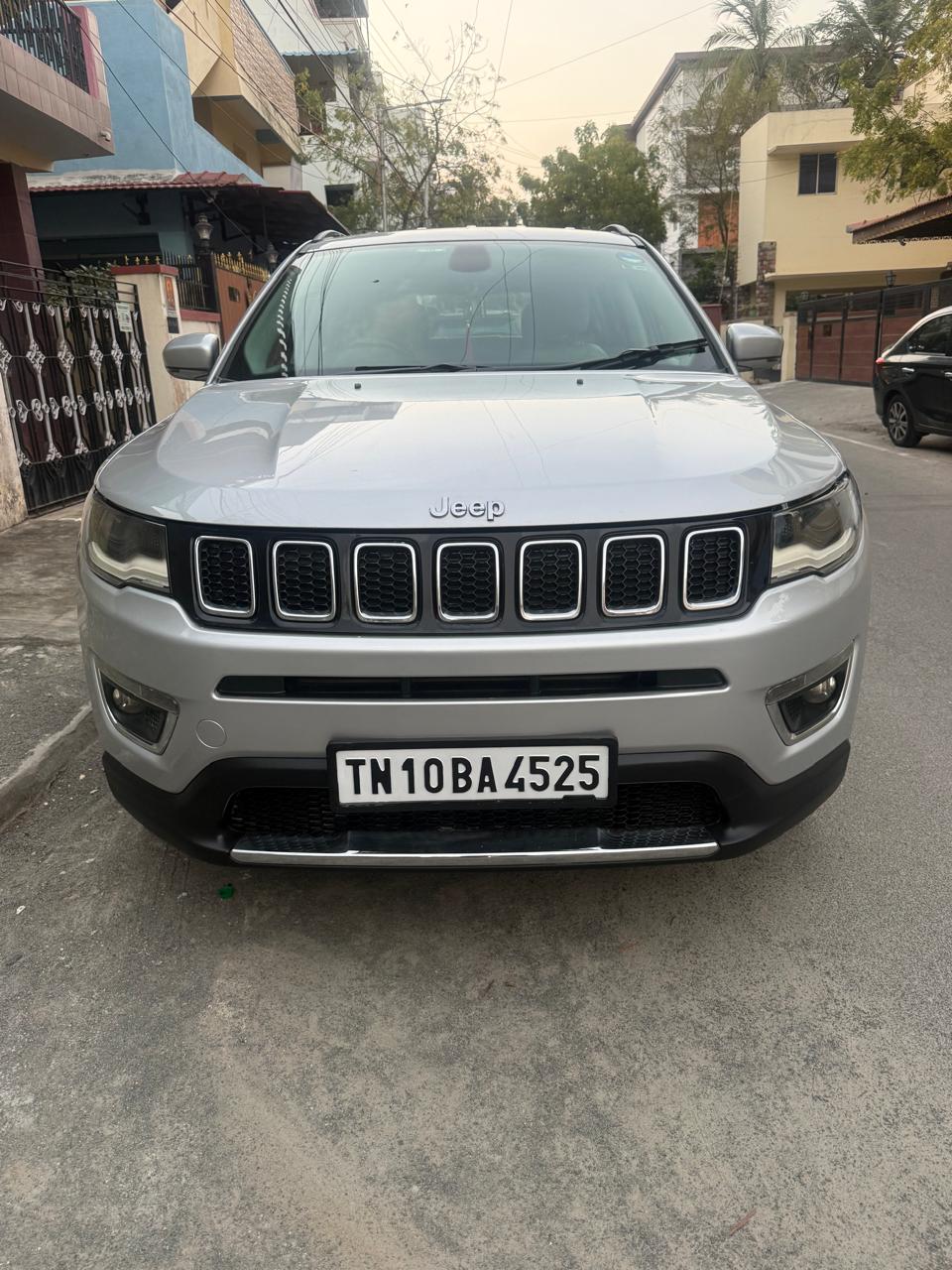 Jeep Compass 2.0 Limited