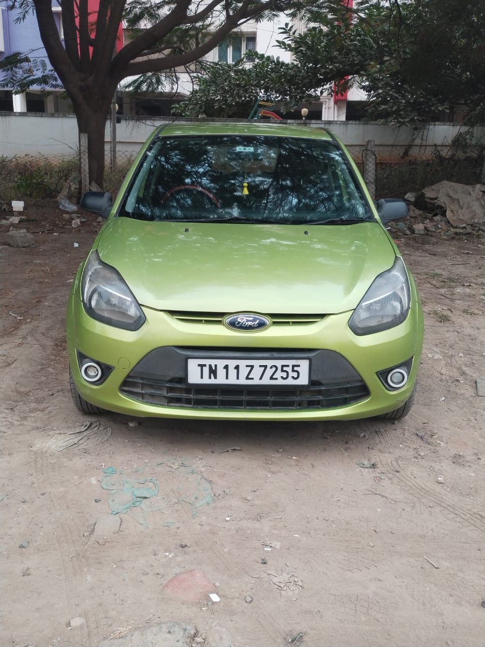 Ford Figo EXI