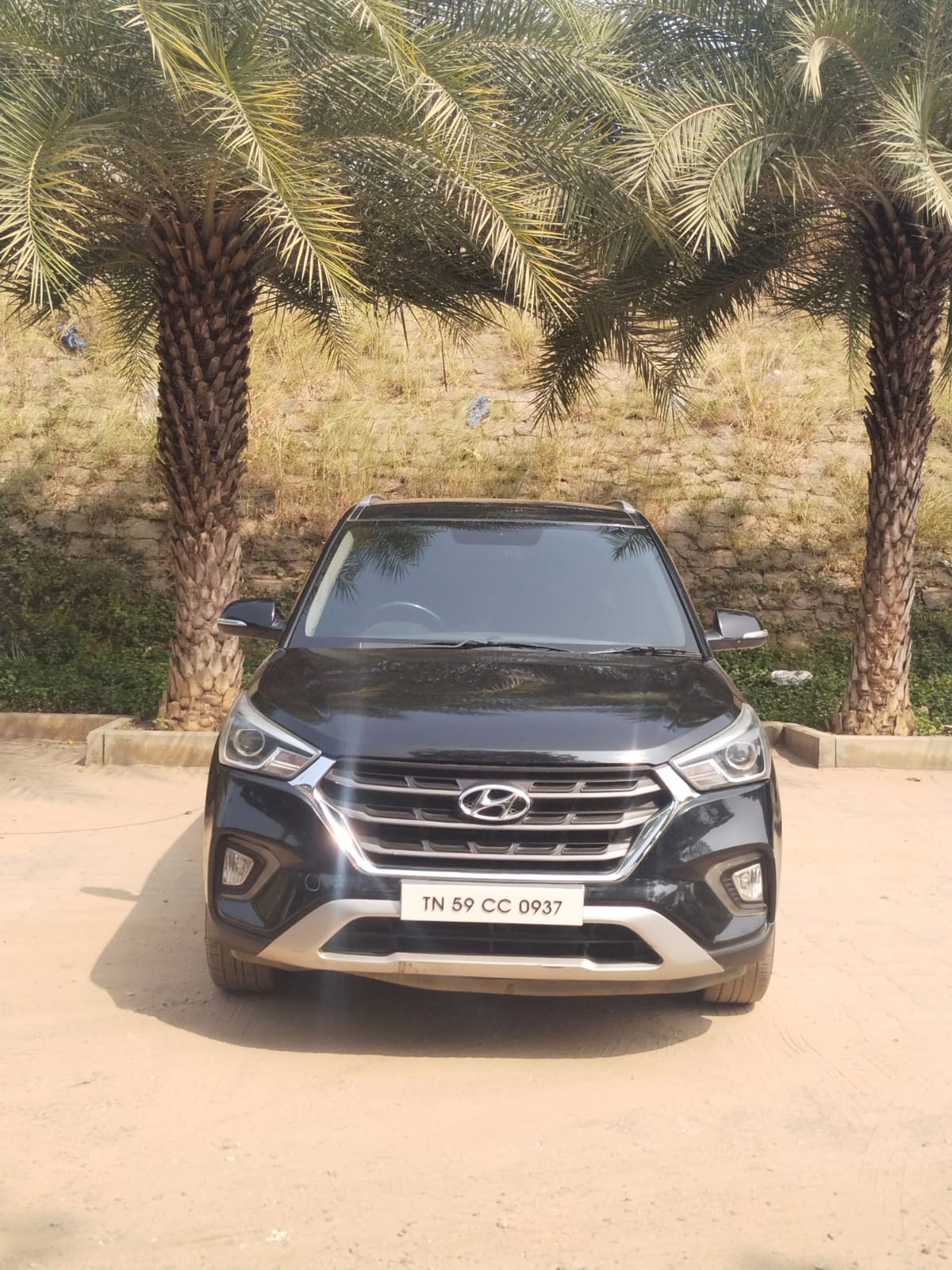 Hyundai Creta SX OPTIONAL