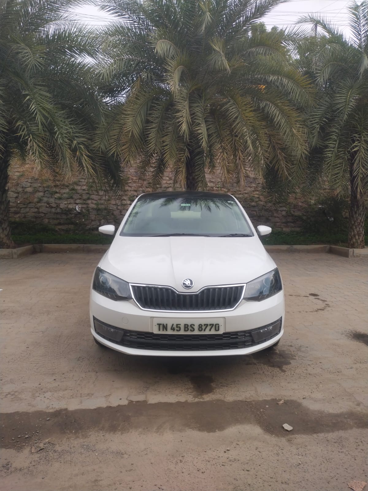 Skoda Rapid Ambition