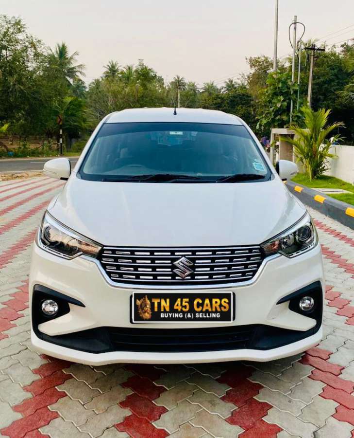 Maruti Suzuki Ertiga ZXI Plus