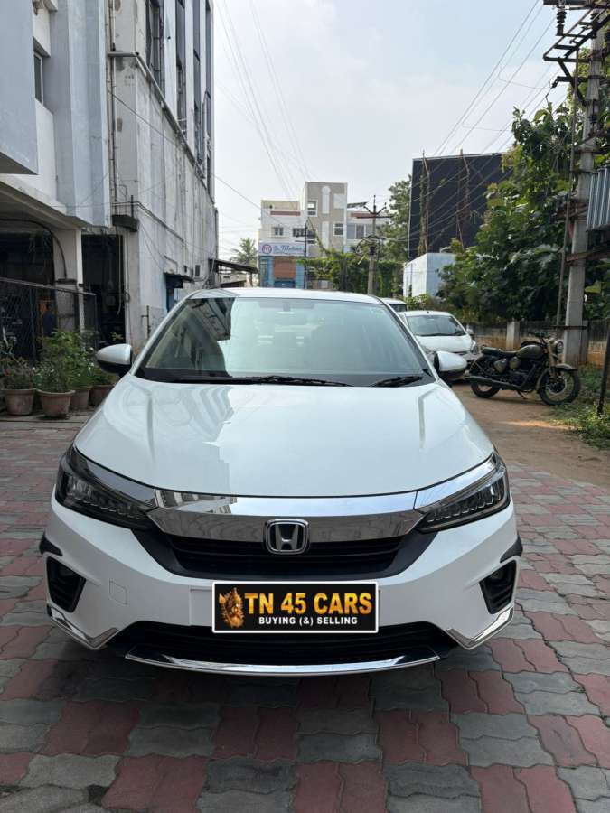 Honda City ZX