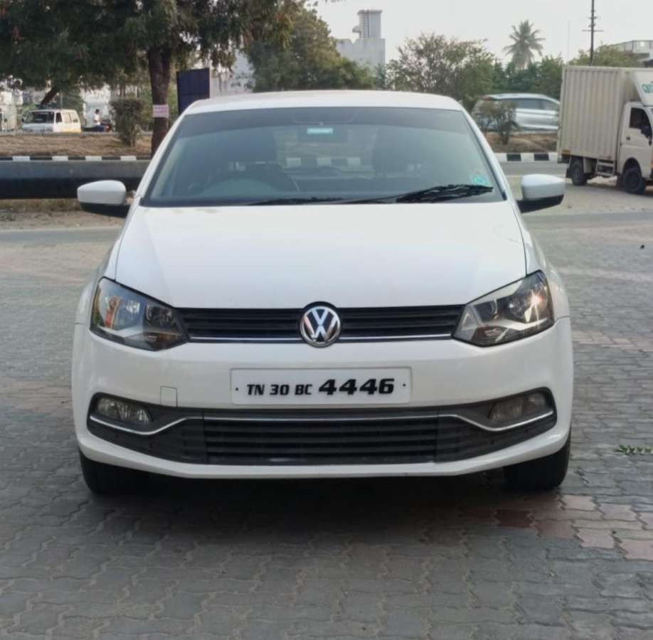Volkswagen Polo Highline Plus
