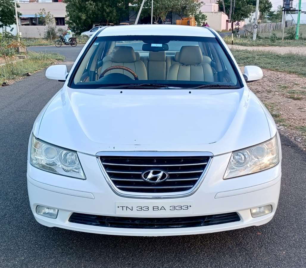 Hyundai Sonata Embera 2.0 CRDI
