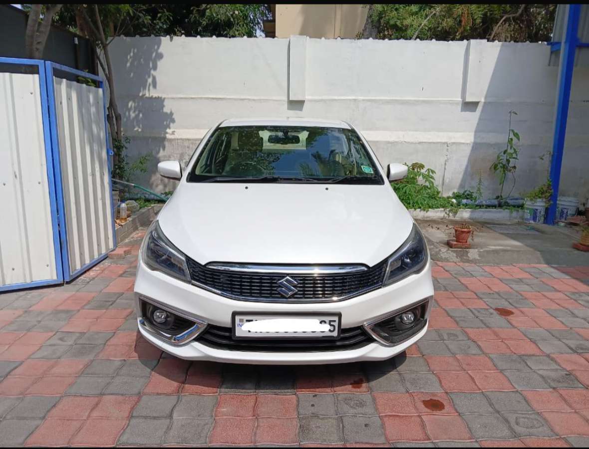 Maruti Suzuki Ciaz Alpha