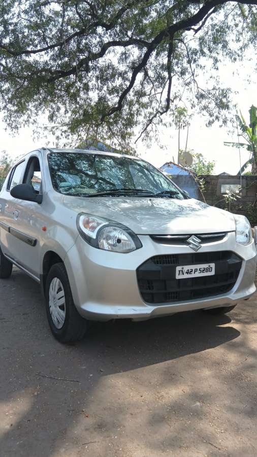 Maruti Suzuki Alto 800 LXI
