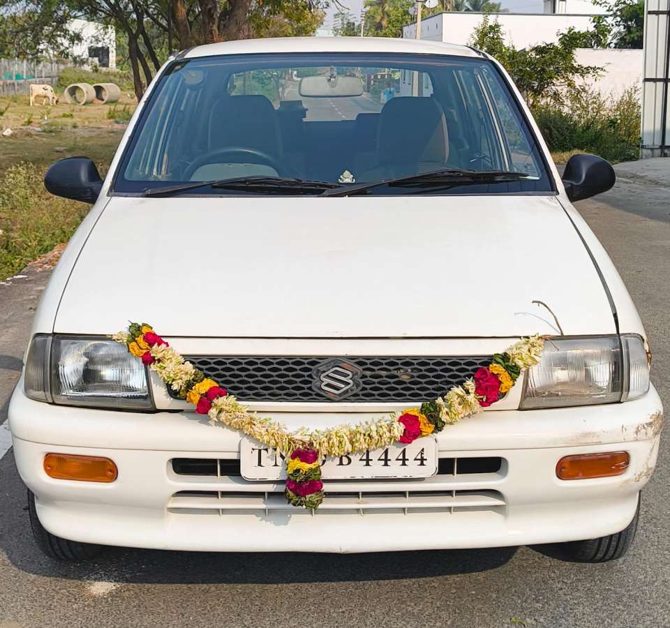 Maruti Suzuki Zen LX