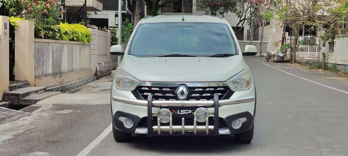 Renault Lodgy 85 PS RXZ