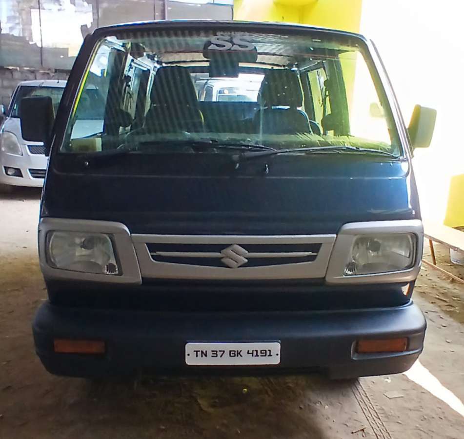 Maruti Suzuki Omni 5 seater