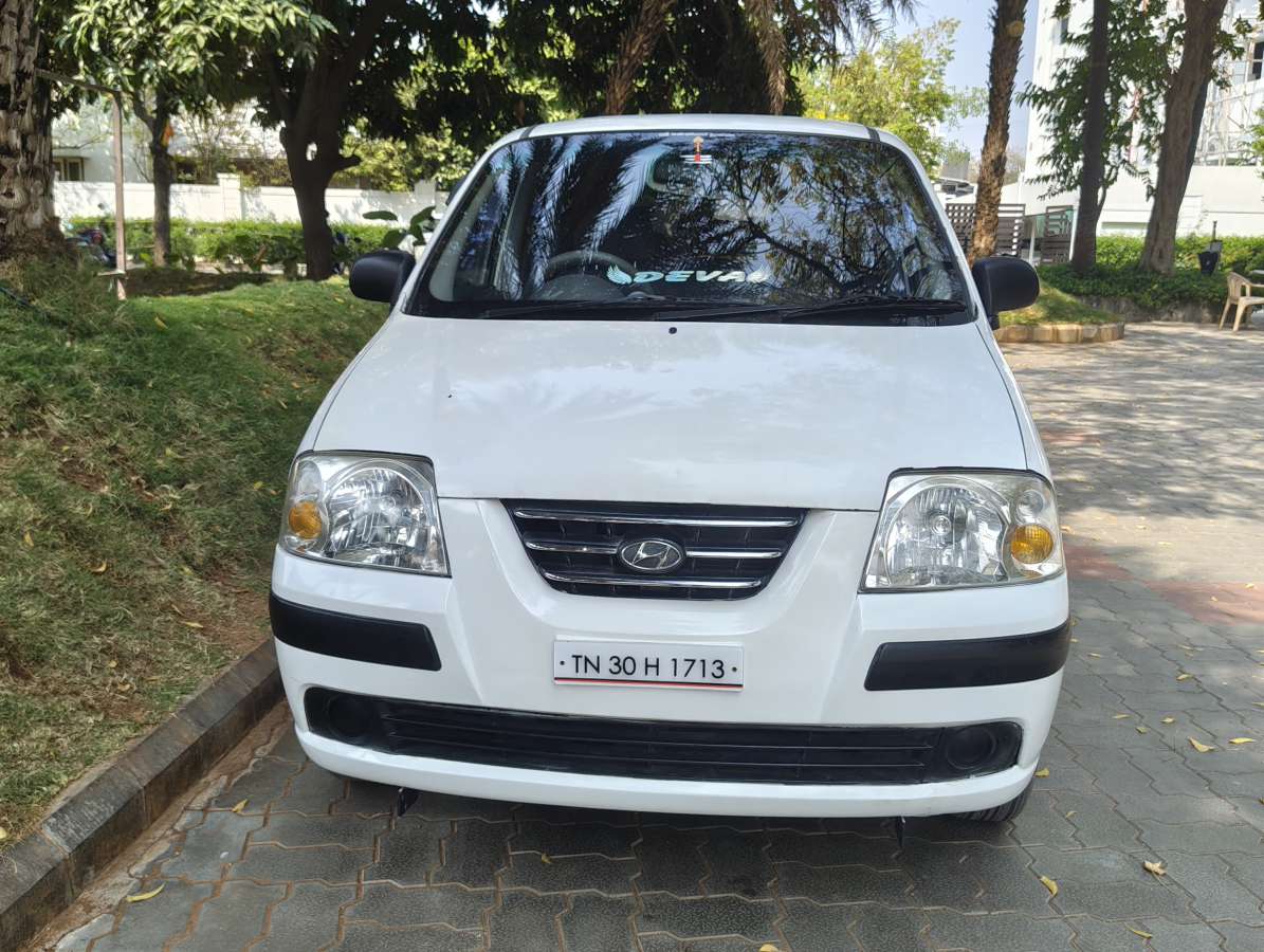 Hyundai Santro Xing XE