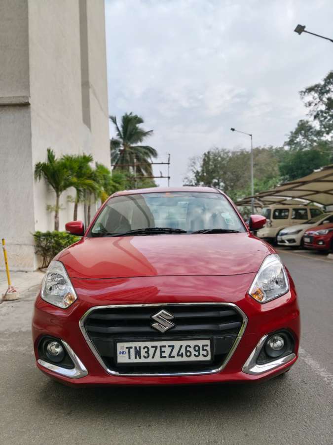 Maruti Suzuki Swift dzire ZXI