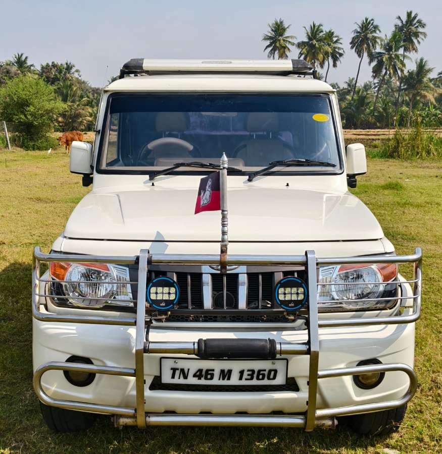 Mahindra Bolero SLX