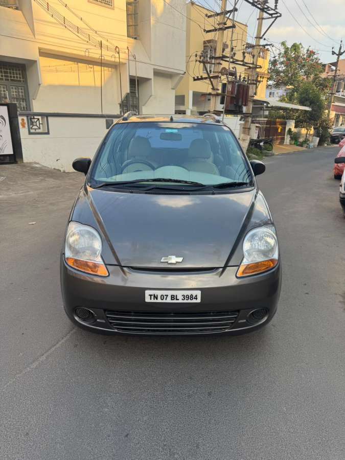 Chevrolet Spark 1.0 LT