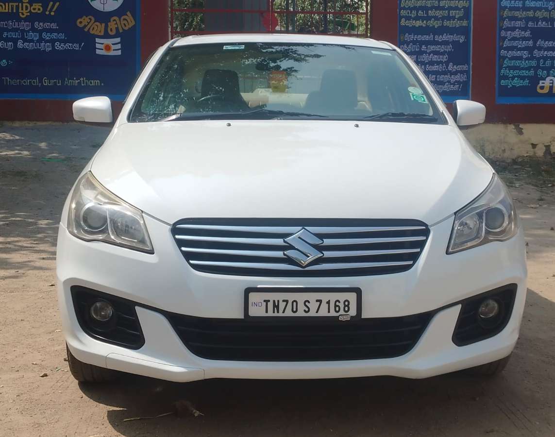 Maruti Suzuki Ciaz VDI Plus