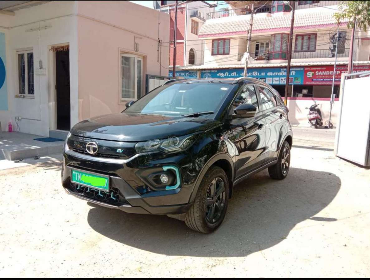 Tata Nexon XZ Plus (O)