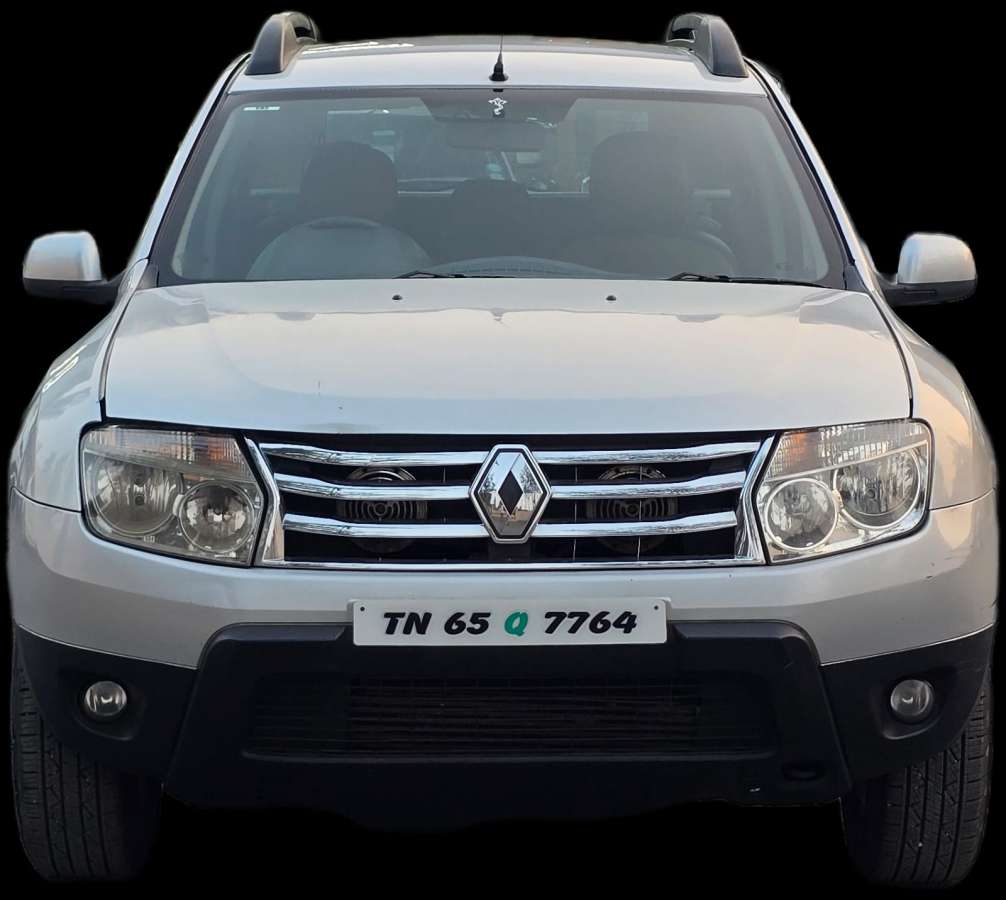 Renault Duster 85 PS RXL