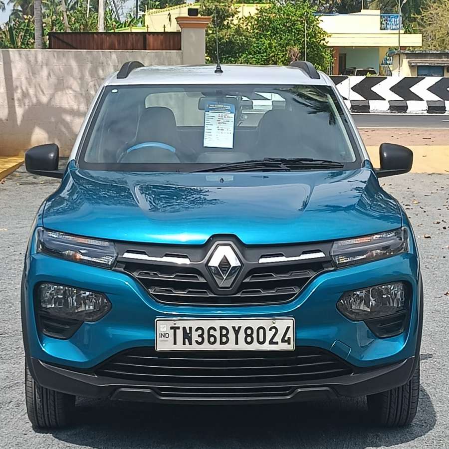 Renault Kwid RXL