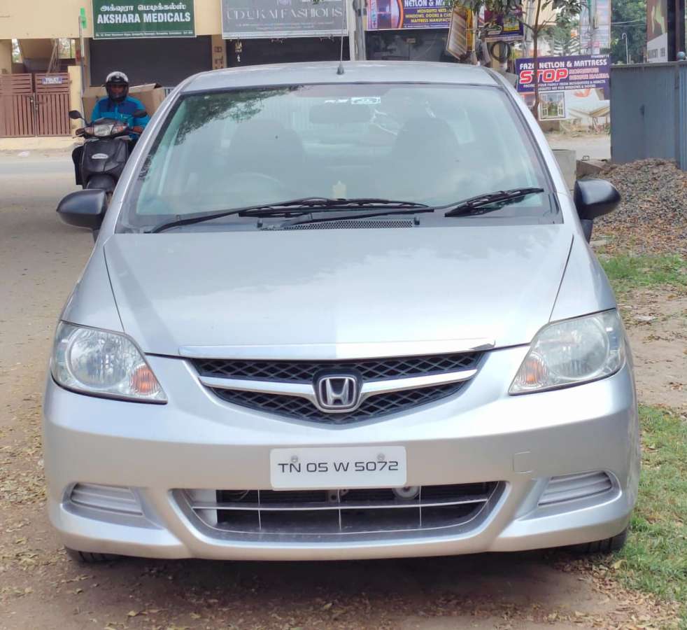 Honda City ZX GXI Honda City ZX GXI