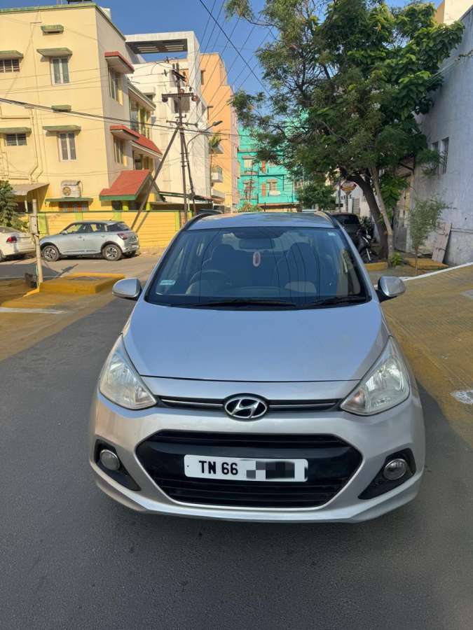 Hyundai Grand I10 others Hyundai Grand I10 others