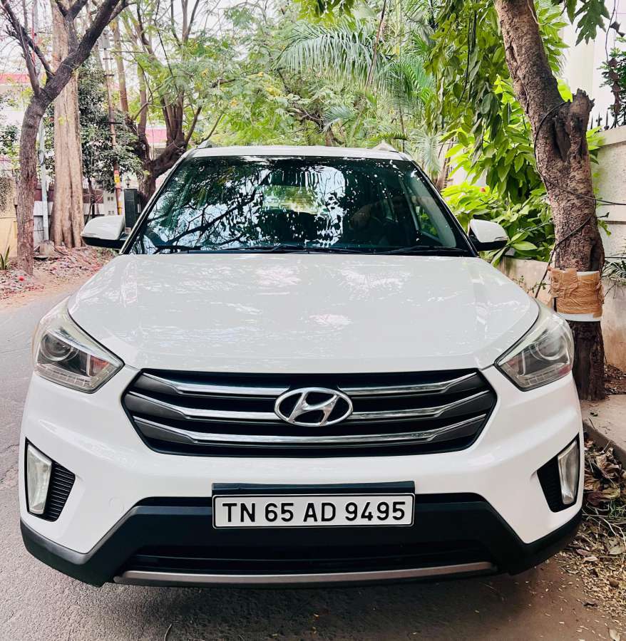 Hyundai Creta 1.6 SX Hyundai Creta 1.6 SX