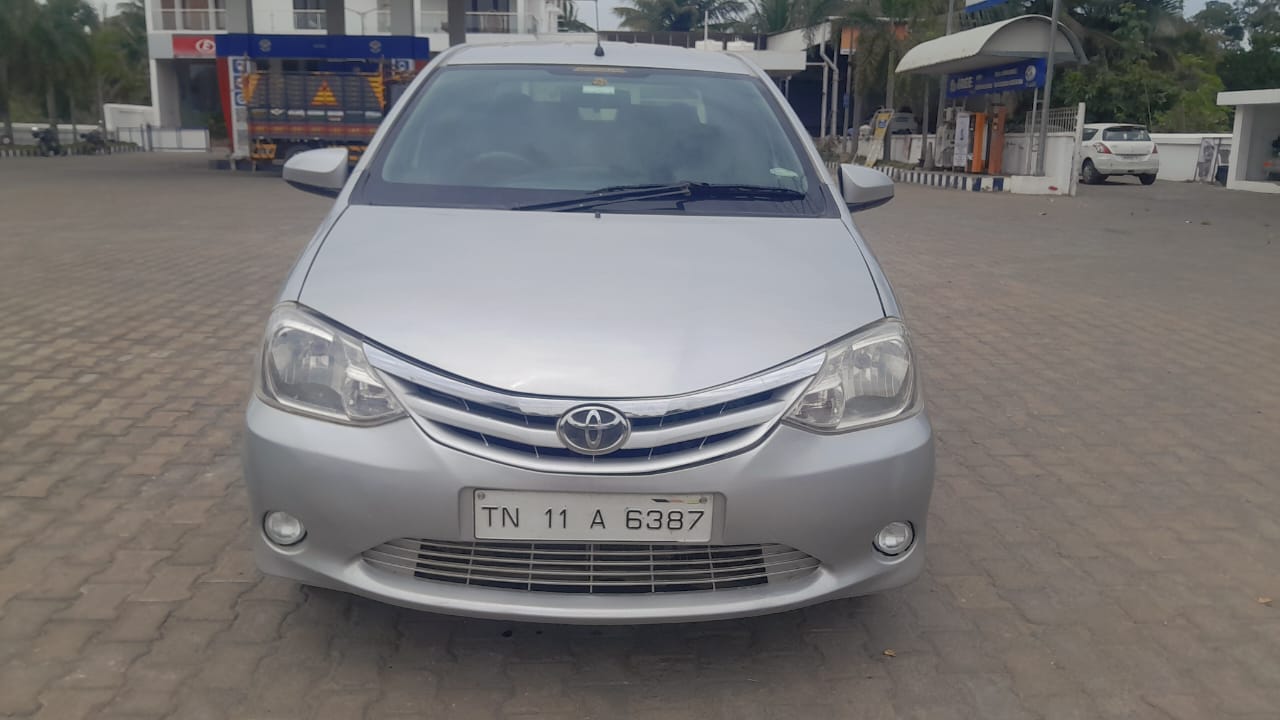 Toyota Etios GD