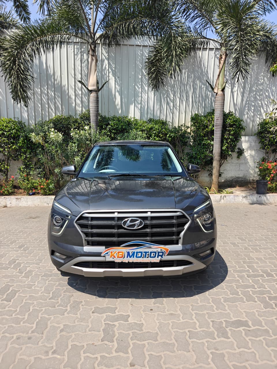 Hyundai Creta 1.5 S MT