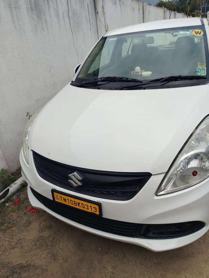 Maruti Suzuki Swift Dzire Tour