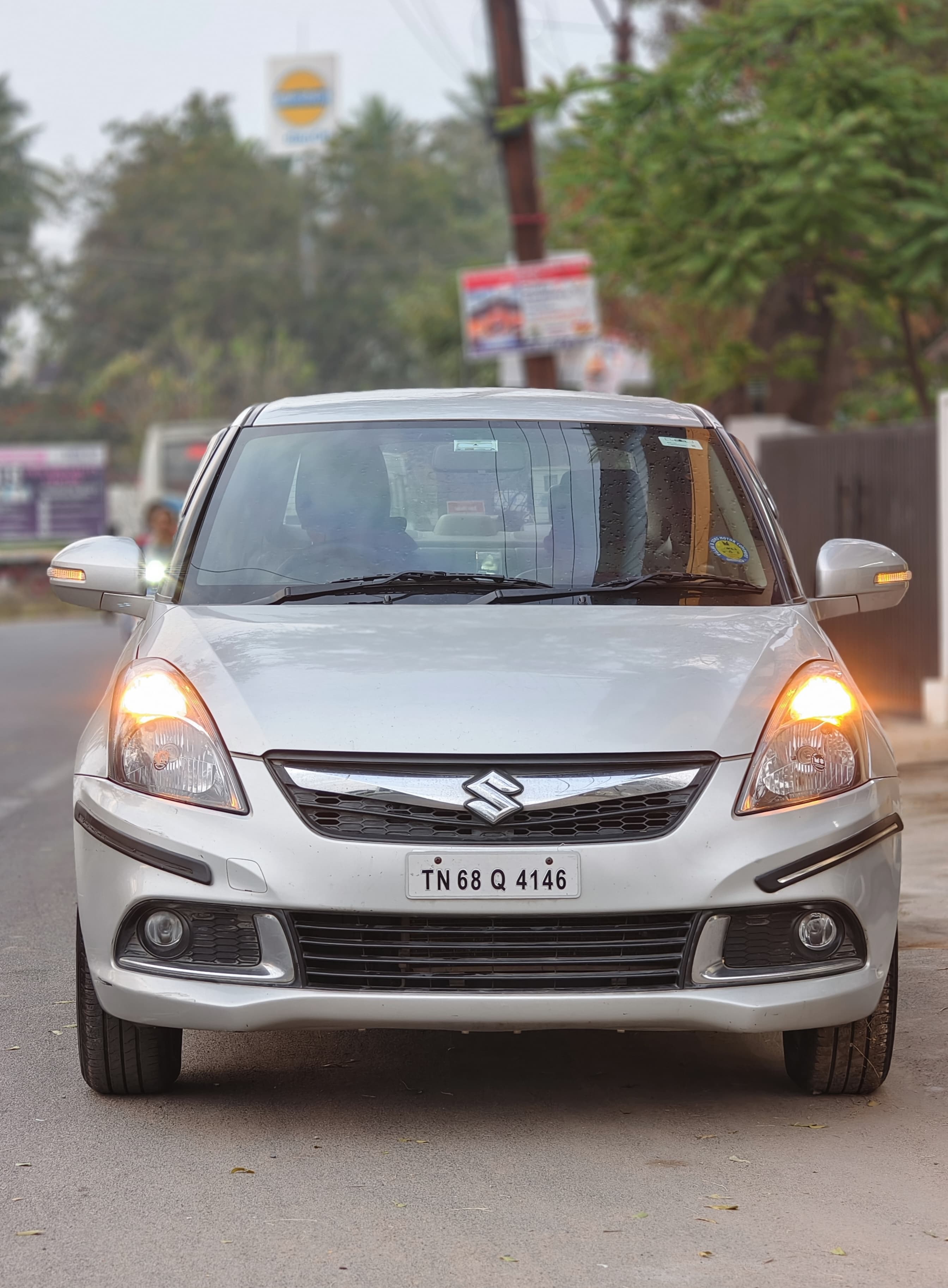 Maruti Suzuki Swift dzire ZXI