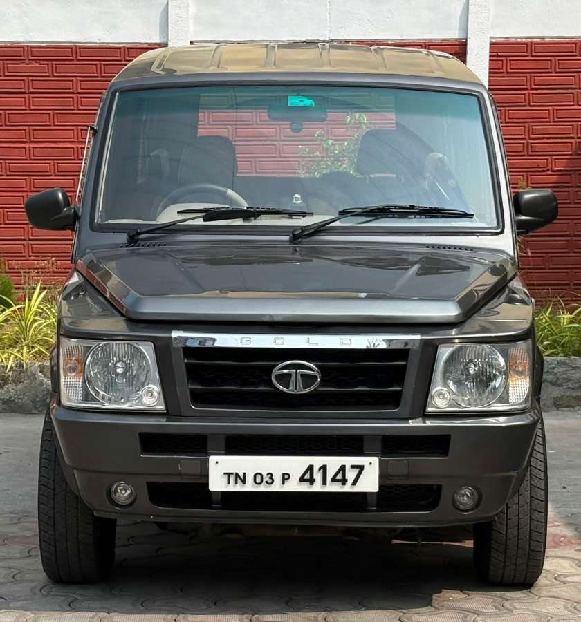 Tata Sumo Gold EX