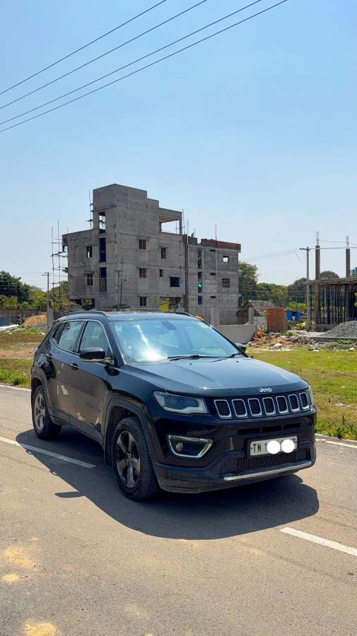 Jeep Compass 1.4 Longitude Opt DCT