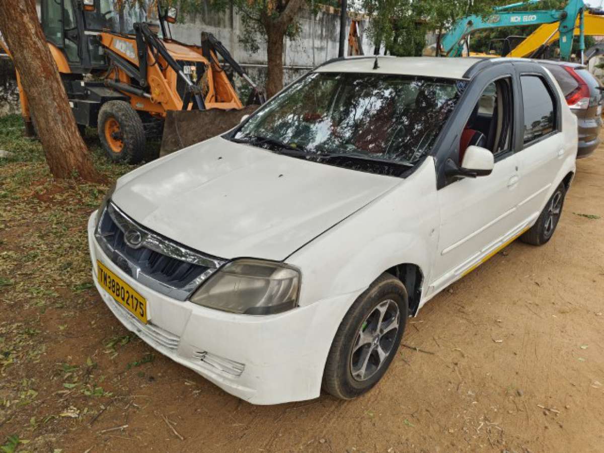 Mahindra Verito 1.4 G2 BS IV