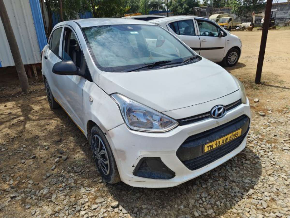 Hyundai Xcent 1.1 CRDI Base