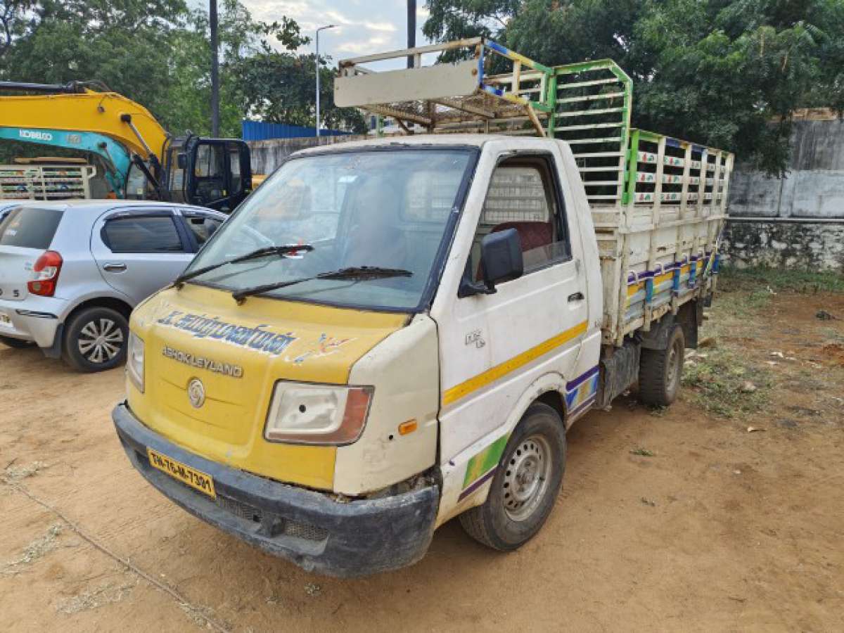 Ashok Leyland Dost LS