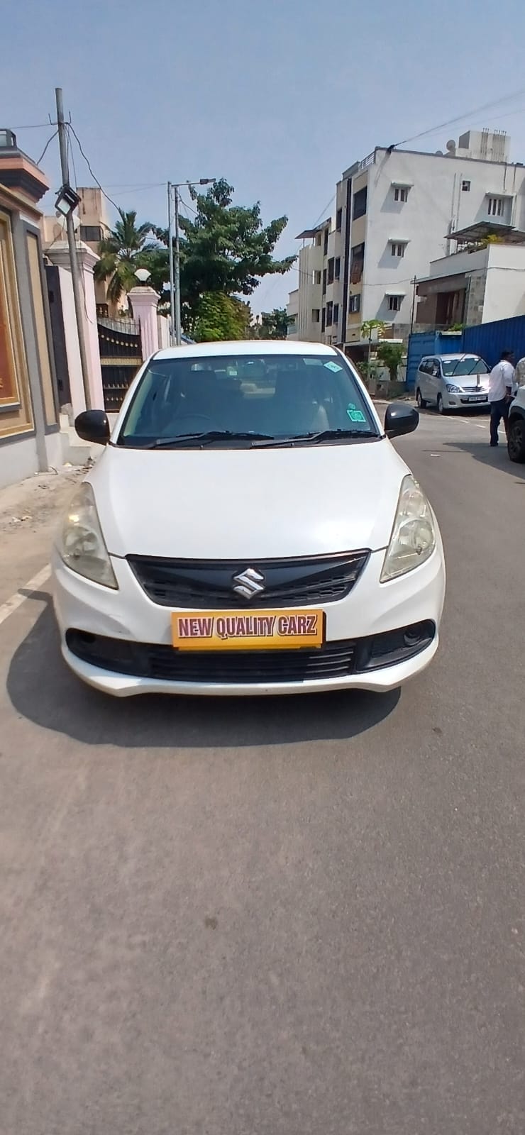 Maruti Suzuki Swift dzire Tour