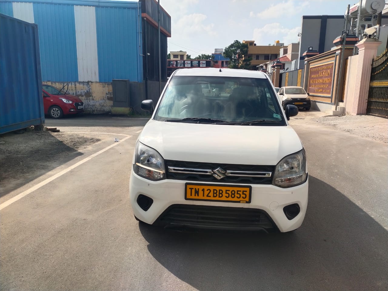 Maruti Suzuki Wagon R