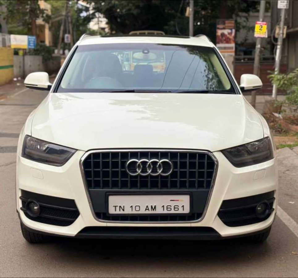 Audi Q3 2.0 TDI