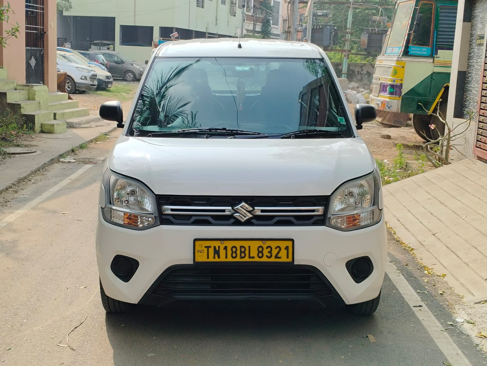 Maruti Suzuki Wagon R